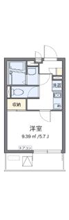 レオネクストOKハウスの間取り画像