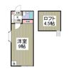 アネモネの間取り画像