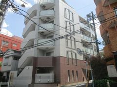 No．7ゼルコバマンションの外観画像