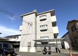 川崎マンションの外観画像