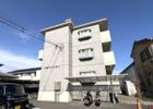 川崎マンションの外観