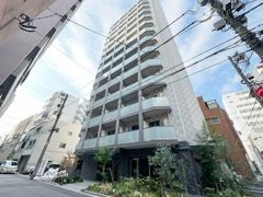 マイナビSTAY浅草蔵前（LUNIQ新御徒町Ⅰ）の外観画像