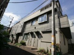 Maple Terraceの外観画像