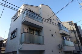 グランド南長崎の外観画像