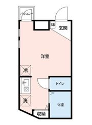 マイナビSTAYミライエ荻窪セレクション（ルモンド荻窪）の間取り画像