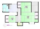 本町6丁目戸建の間取り画像