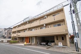 アトリオ久が原の外観画像