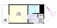 アーク高円寺の間取り画像
