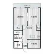 コーポスタンダードの間取り画像