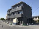 壱里山レジデンスの間取り画像