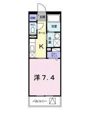 ワン シーダー ヒルズの間取り画像