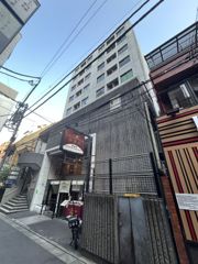 俳優座ビルの外観画像