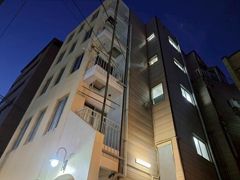 タカハシハイツの外観画像