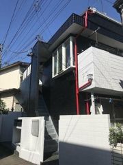 ポルシェ野方の外観画像