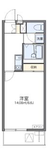 レオネクストドエル小竹向原の間取り画像