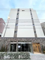 リックアート東陽の外観画像