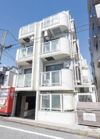 パセオ東高円寺の間取り画像