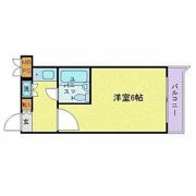 日神パレス永福町の間取り画像