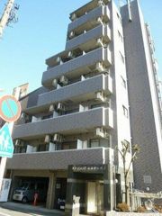 スカイコート世田谷用賀第3の外観画像