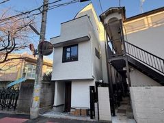 船橋1－36－4戸建の外観画像
