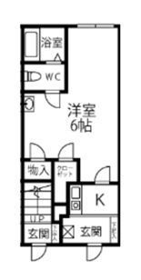 ウィンズ・パレ高井戸西の間取り画像