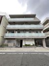 スカイコート戸越の間取り画像