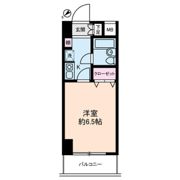 Belle Vue新中野の間取り画像