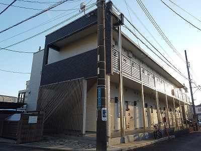 クレイノ湘南辻堂の外観画像