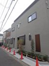 クレール上目黒の間取り画像