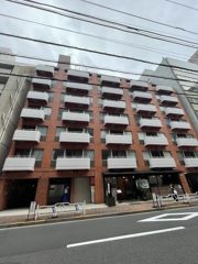 ラフィネ東銀座の外観画像