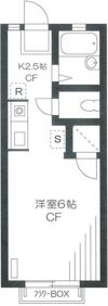 エクセルの間取り画像