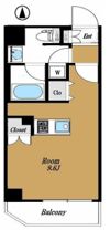 アルテシモ ヴェレの間取り画像