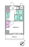 ビエラコート都立大学の間取り画像