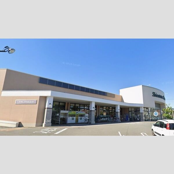 近くにしずてつストア田町店 451mあり