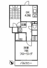 ザイテベルクⅡの間取り画像