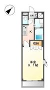 ドルフィン柚木の間取り画像