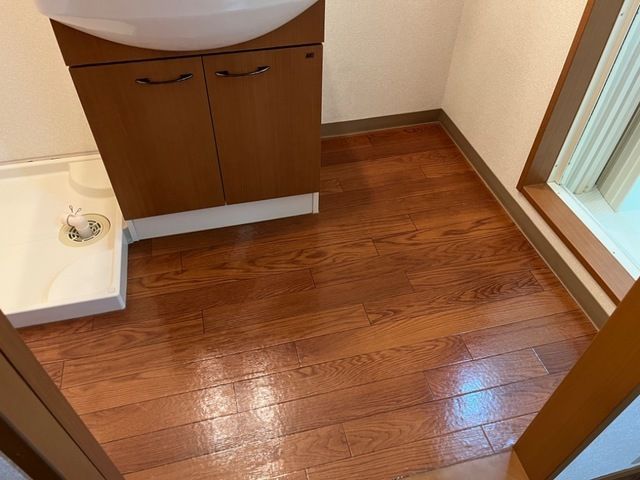 バスルーム