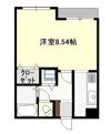 ウィンベルデュエット東松山第2の間取り画像