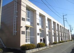 ドミール Ⅱの外観画像
