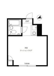メゾン・ド・レクトゥールの間取り画像