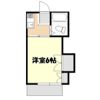 カーサ東松山Aの間取り画像