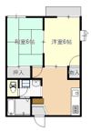 メゾンボヌール日吉の間取り画像