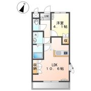 プランドールの間取り画像