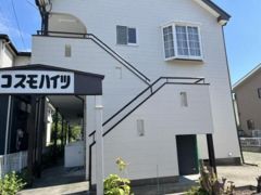 コスモハイツ山崎町の外観画像