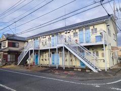 長野ハイツの外観画像
