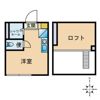 高円寺プレイスの間取り画像