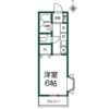 シティーホームズ2の間取り画像