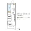 ブルークレール・Kの間取り画像