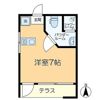 SK門前仲町Ⅱの間取り画像