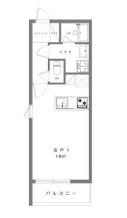 プレシャス千歳台の間取り画像